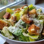 Vegan Caesar Salad