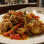 Weeknight Smothered Chicken Recipe