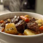 Beef and Vegetable Stew