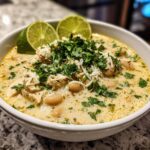 Best High Protein White Chicken Chili