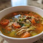 Best Homemade Chicken Soup Recipe