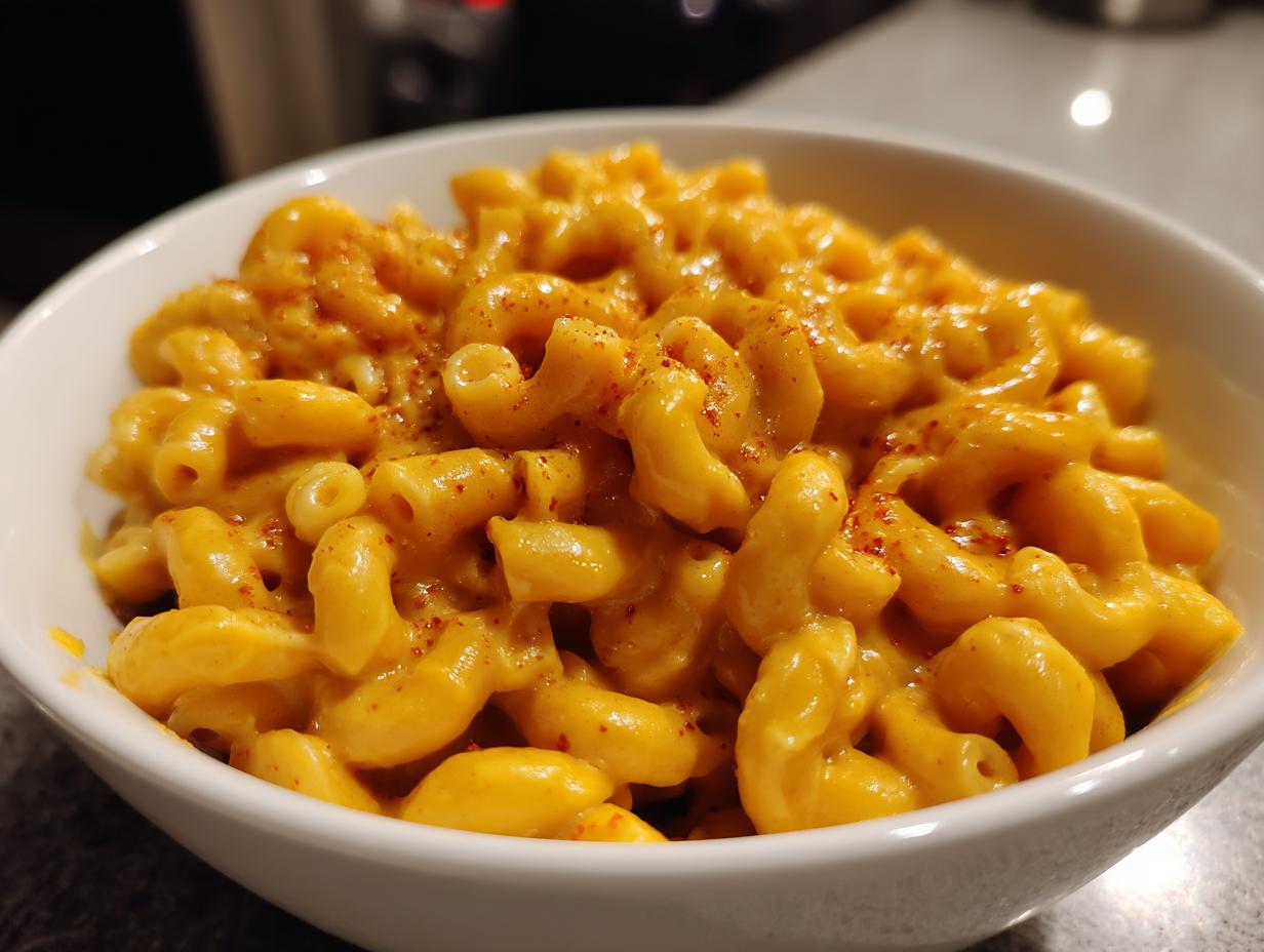 Creamy Vegan Mac and Cheese