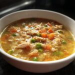 Chicken Pot Pie Soup Recipe