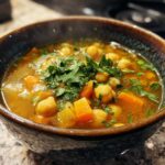 Chickpea Soup