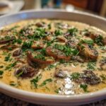 Creamy Mushroom Soup