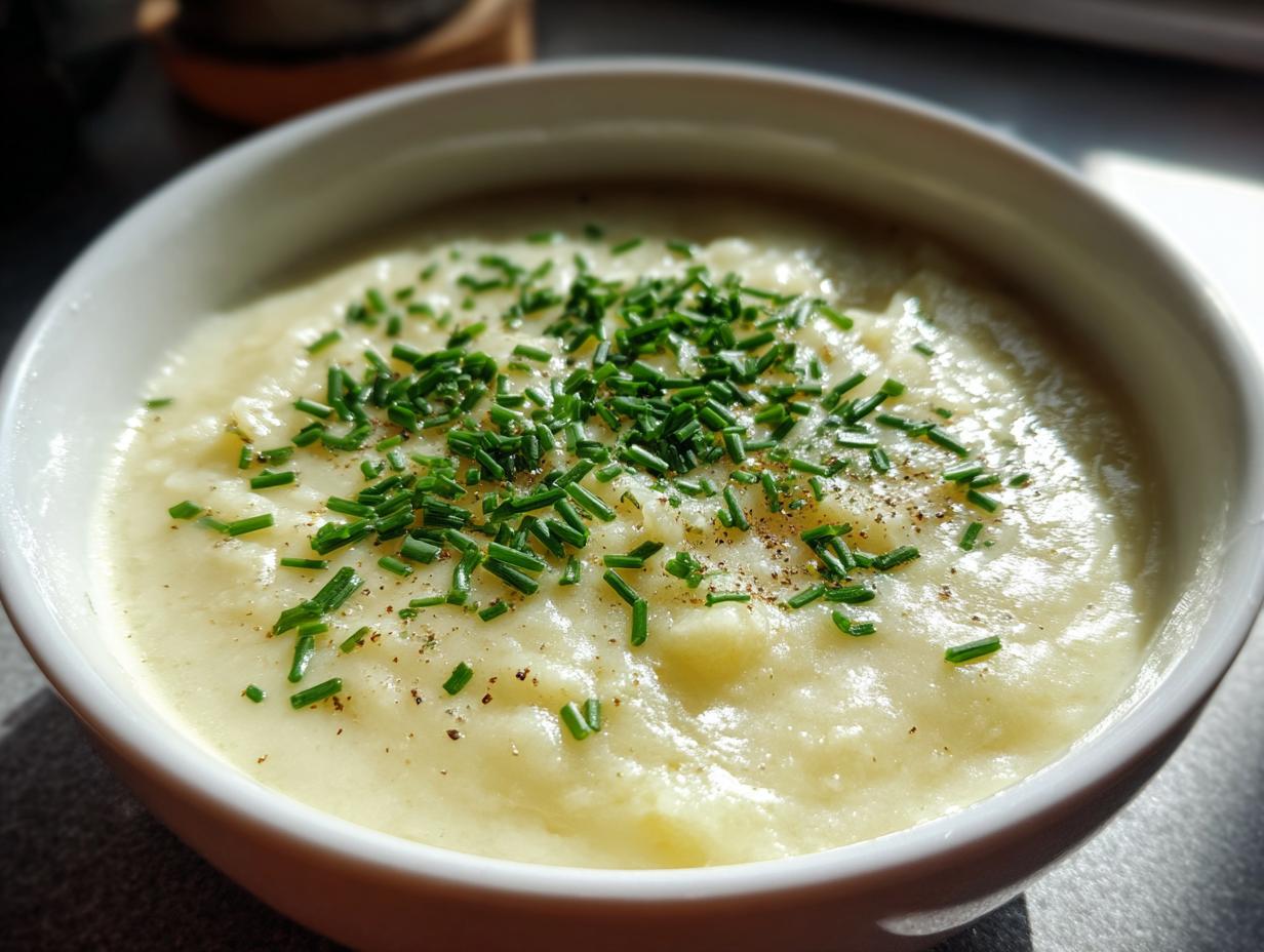 Creamy Potato Soup