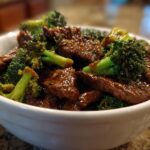 Crockpot Beef And Broccoli