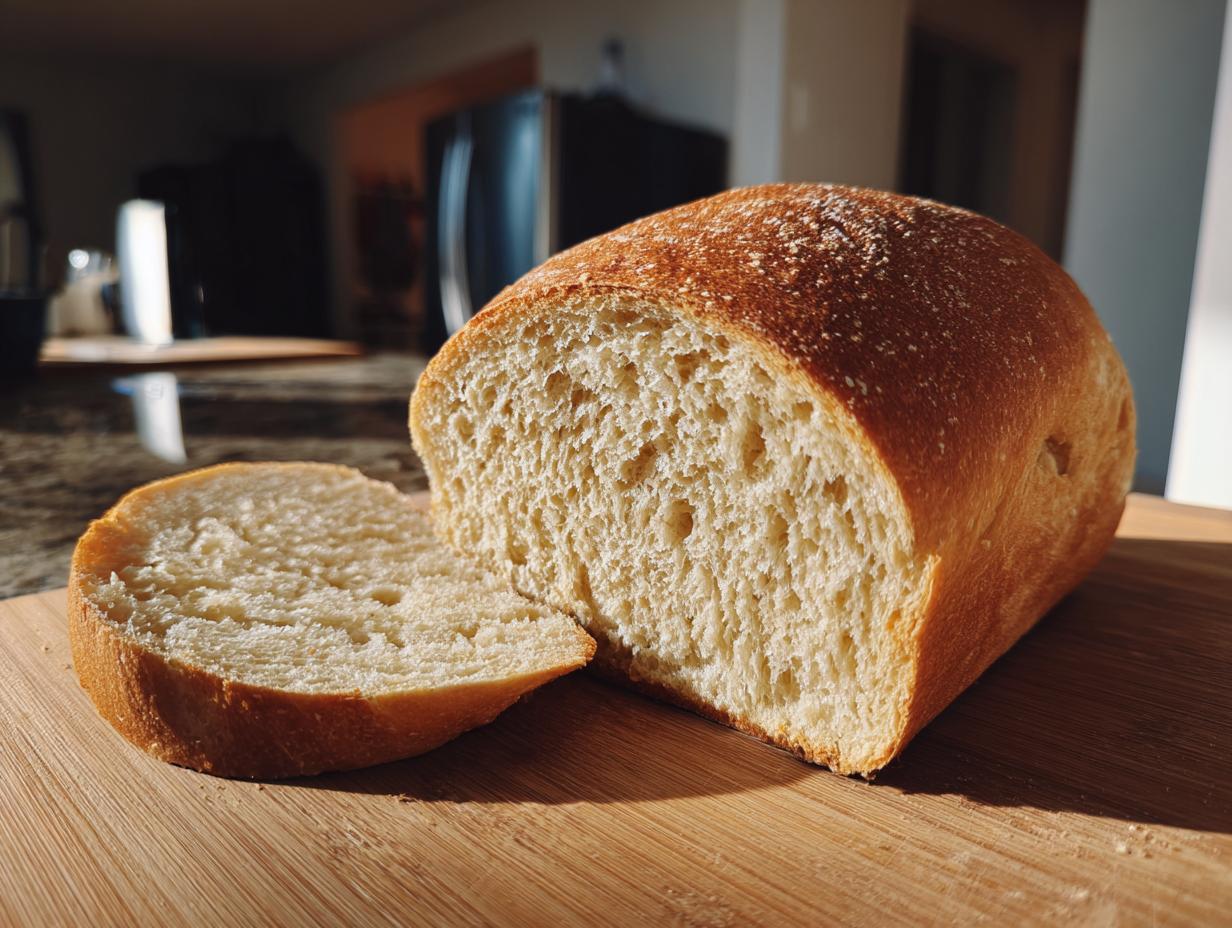Crockpot Bread Recipe
