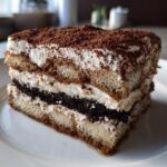 Easy Vegan Oreo Tiramisu