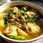 Easy Wonton Soup Recipe