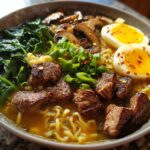 Gordon Ramsay Savory Japanese Ramen