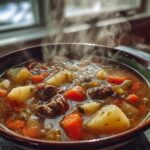 Hamburger Soup