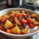 Hamburger Stew
