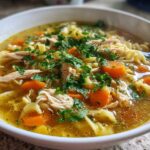 Italian Penicillin Soup