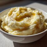 Make Ahead Crockpot Mashed Potatoes