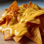 Nacho Cashew Cheese Sauce