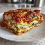 Raw Vegan Lasagne Recipe