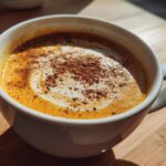 Roasted Butternut Squash Soup