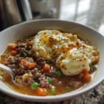 Shepherd's Pie Soup