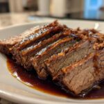 Slow Cooker Brisket