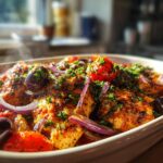 Slow Cooker Greek Chicken