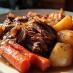 Slow Cooker Pot Roast