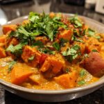 Sweet Potato Curry