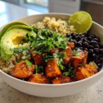 Sweet Potato Taco Bowls