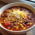 Taco Soup Recipe