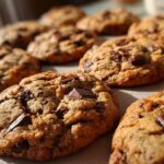 The BEST Vegan Chocolate Chip Cookies Recipe