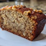 The Best Healthy Banana Bread (Vegan & Gluten-Free)