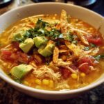 Tortilla Soup Recipe