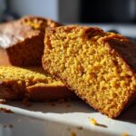 Vegan Pumpkin Bread