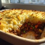 Vegan Shepherd’s Pie (Cottage Pie)
