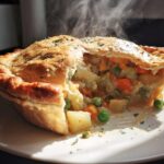 Vegan Thanksgiving Pot Pie