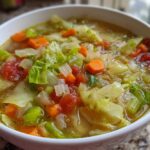 Weight Loss Cabbage Soup