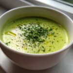Zucchini Soup Recipe