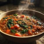 italian lentil soup recipe