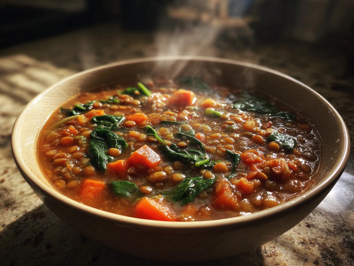 Italian Lentil Soup