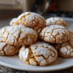 Amaretti Cookies