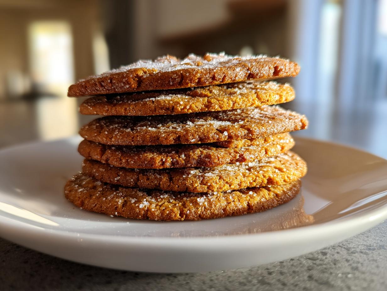 Biscoff Speculoos Cookies