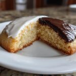 Black and White Cookies