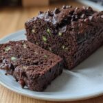 Chocolate Zucchini Bread