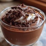 Chocolate mousse