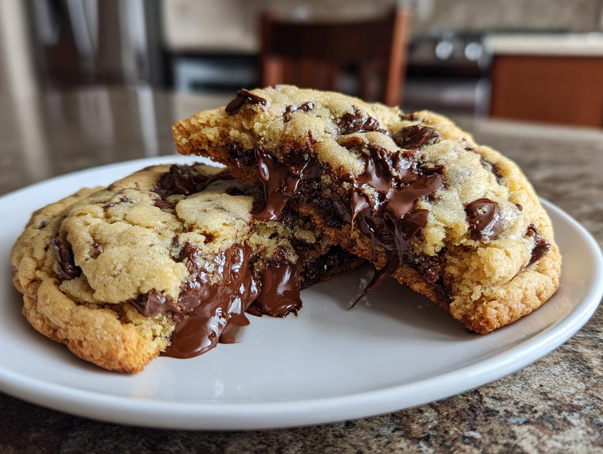 Your Classic Chocolate Chip Cookies