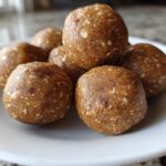 Classic Peanut Butter Protein Balls