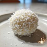 Coconut Almond Bliss Balls
