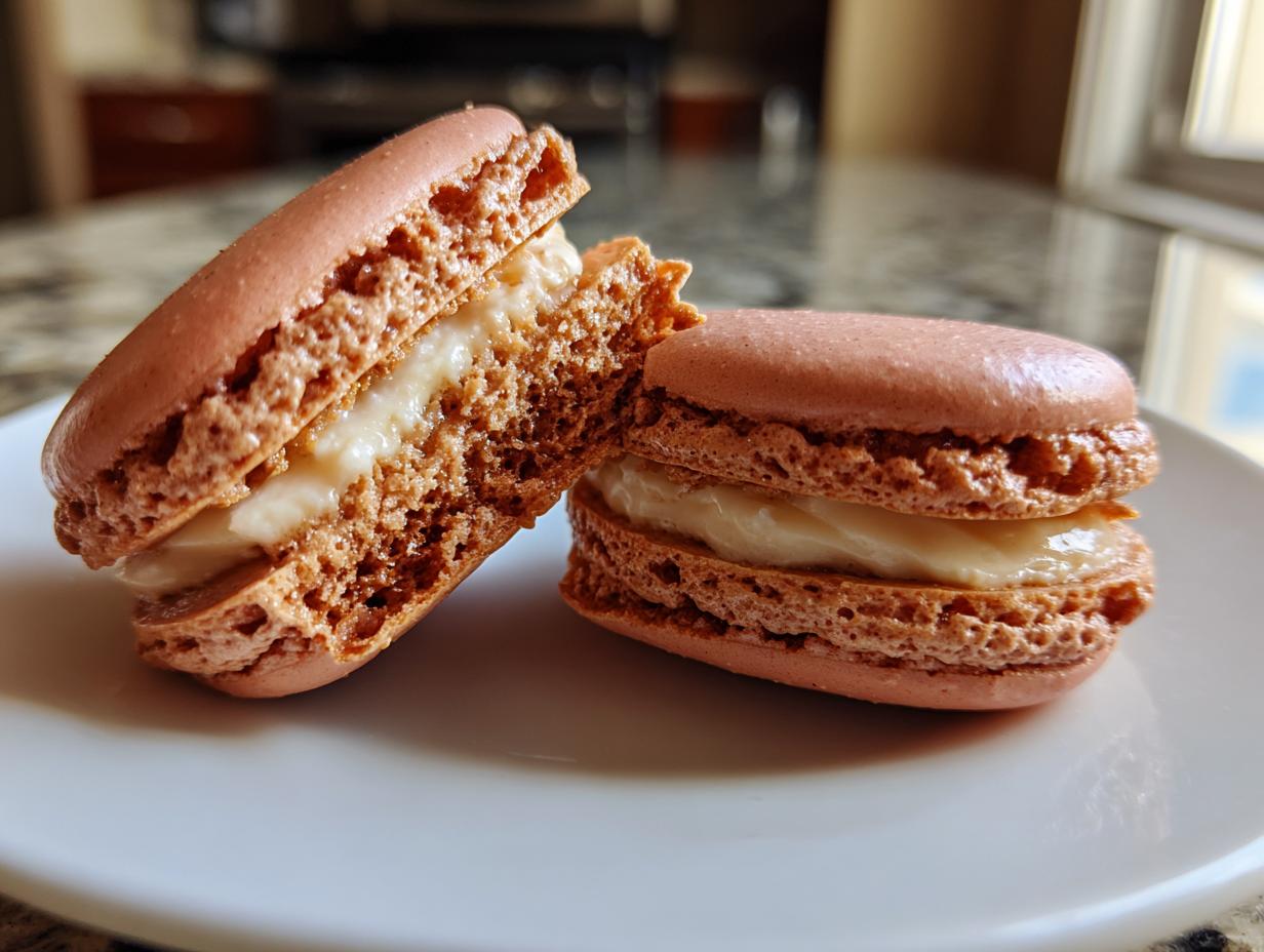 French Macarons Recipe