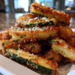 Fried Zucchini Sticks