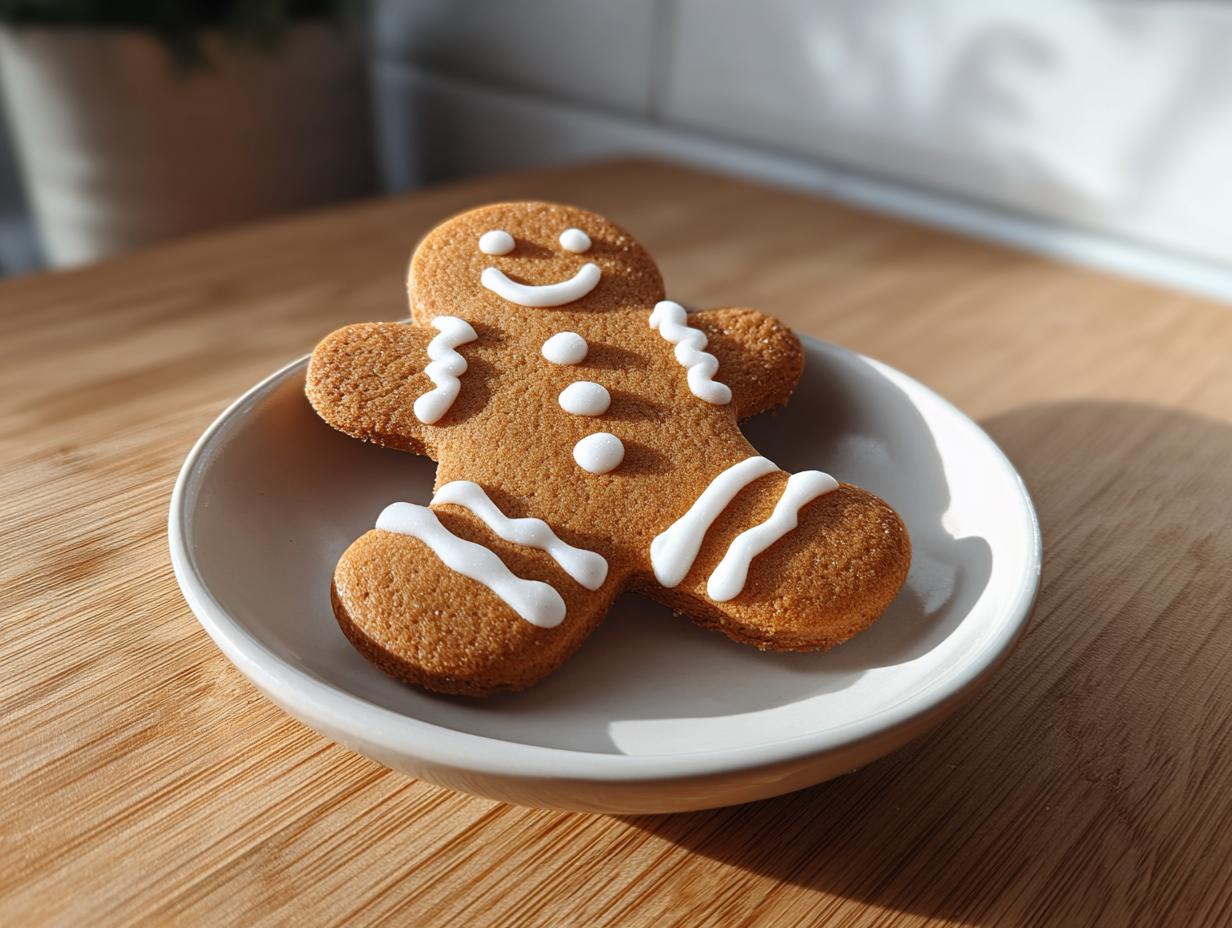 Gingerbread Cookies